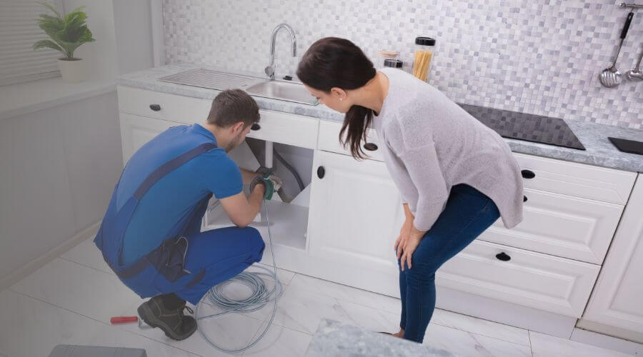 Professional sink repair in Payne, OH